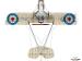 AMC DH.2 5964, Lanoe Hawker, 24 Squadron RFC, 23 November 1916 (7 victories) bottom